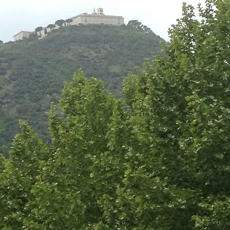 Suiteiris B&B Cassino Exterior photo