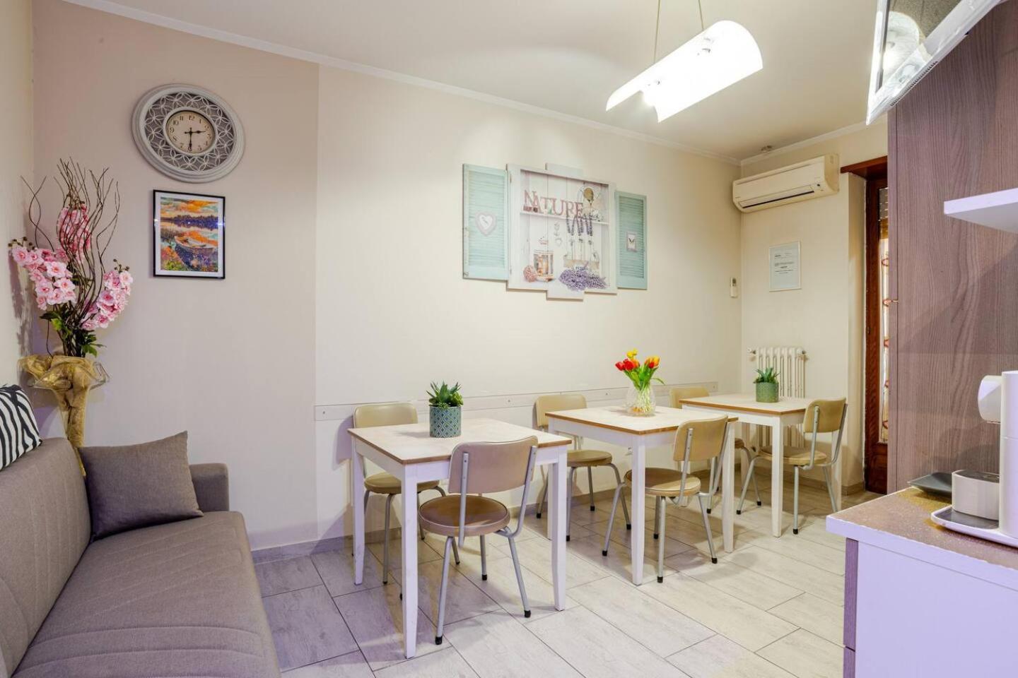 Bed & Breakfast Suiteiris Cassino
